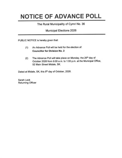 Notice_if_Advance_Poll